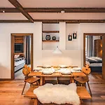 Chalet Lux Alp Am Arlberg *