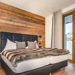 Lux Alp Am Arlberg Domek alpejski Warth (Vorarlberg)
