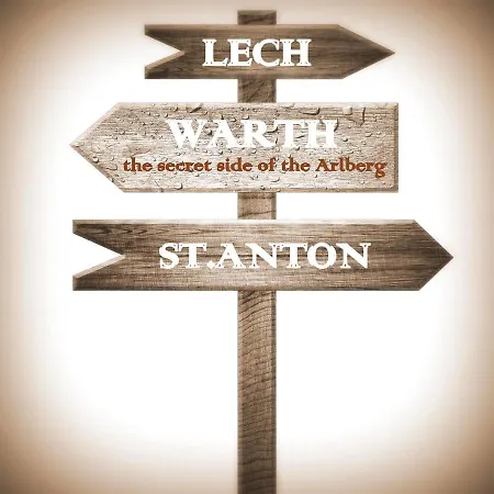 Chalet Lux Alp Am Arlberg