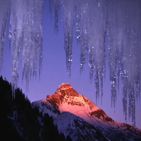 Шале Lux Alp Am Arlberg