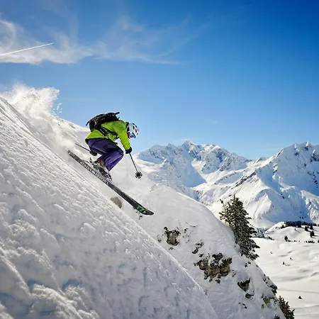 Lux Alp Am Arlberg