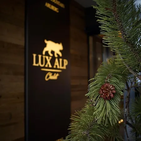 Lux Alp Am Arlberg *