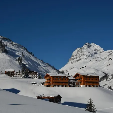 Lux Alp Am Arlberg Warth (Vorarlberg)