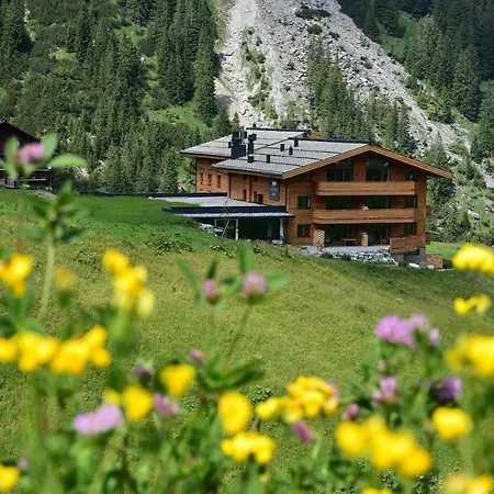 Lux Alp Am Arlberg *