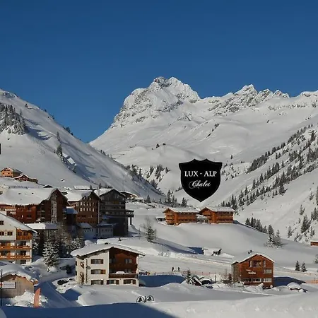 Lux Alp Am Arlberg Dağ evi *