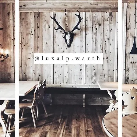 Chalet Lux Alp Am Arlberg *