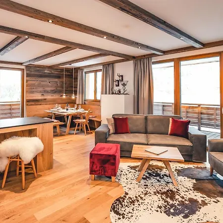 Lux Alp Am Arlberg Dağ evi