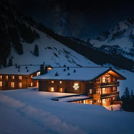 Dağ evi Lux Alp Am Arlberg *