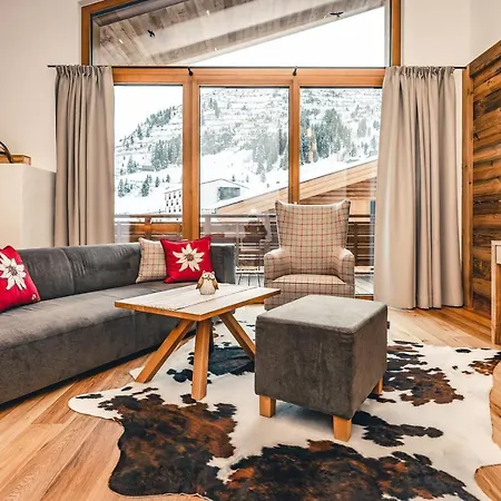 Lux Alp Am Arlberg Dağ evi