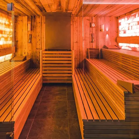 Lux Alp Am Arlberg Chalet *