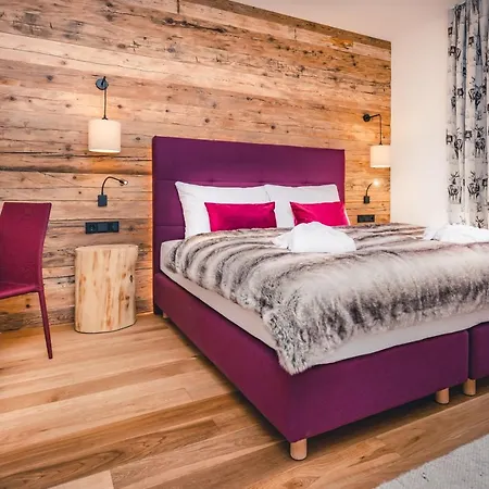 Lux Alp Am Arlberg Dağ evi