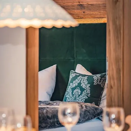 Dağ evi Lux Alp Am Arlberg