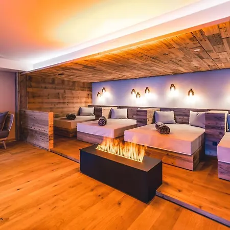 Lux Alp Am Arlberg *