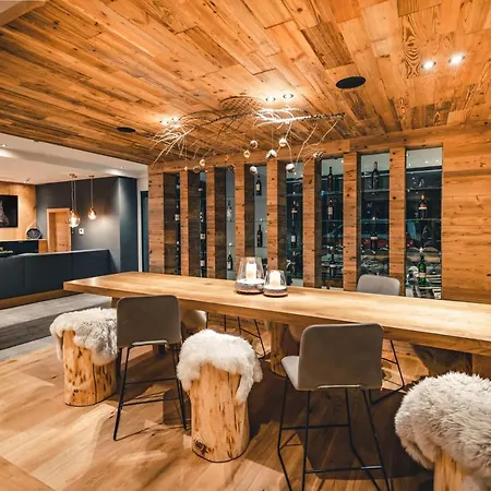 Lux Alp Am Arlberg Шале *