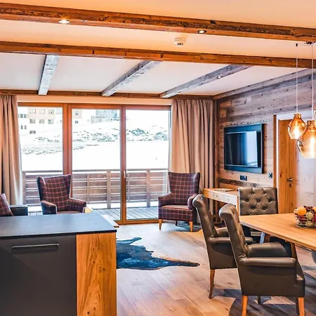 Lux Alp Am Arlberg * Warth (Vorarlberg)