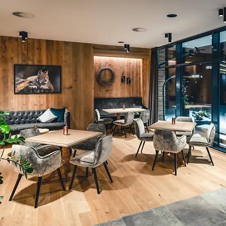 Lux Alp Am Arlberg Chalet Warth (Vorarlberg)