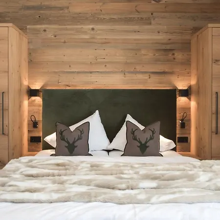 Dağ evi Lux Alp Am Arlberg