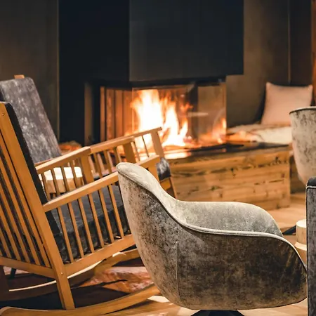 Dağ evi Lux Alp Am Arlberg