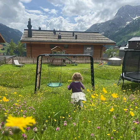 Lux Alp Am Arlberg * Warth (Vorarlberg)
