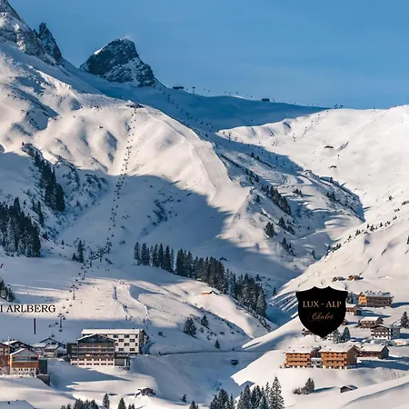 Lux Alp Am Arlberg * Warth (Vorarlberg)