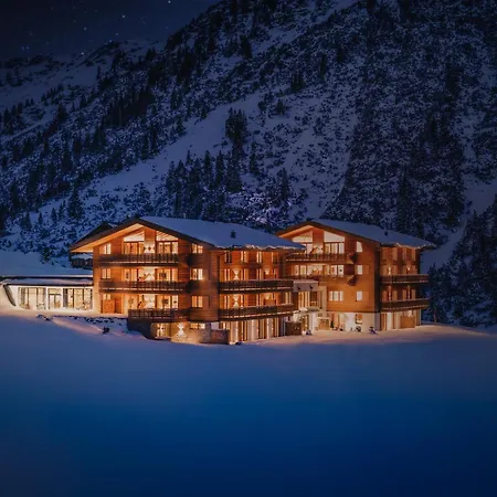 Lux Alp Am Arlberg