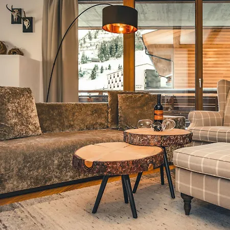 Dağ evi Lux Alp Am Arlberg