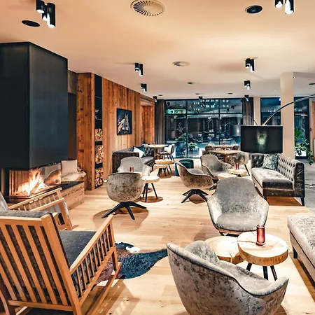 Lux Alp Am Arlberg *