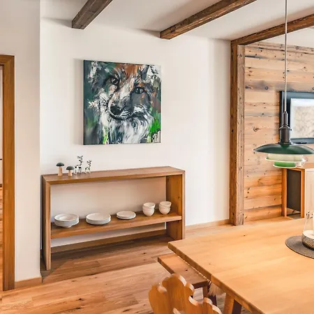 Lux Alp Am Arlberg Chalet