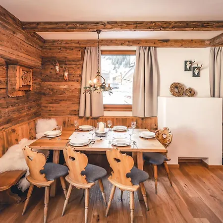 Dağ evi Lux Alp Am Arlberg