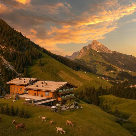 Lux Alp Am Arlberg * Warth (Vorarlberg)