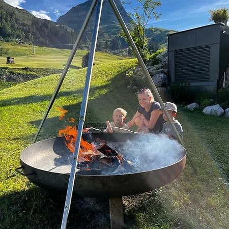 Lux Alp Am Arlberg * Warth (Vorarlberg)